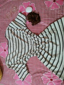 Stripped Top