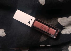 Blur Cosmetics Call Me Daddy Mini Liquid Lipstick