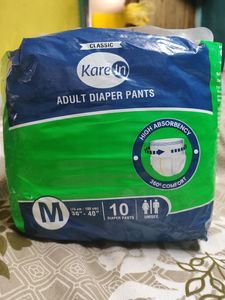 Adult Diaper Pants