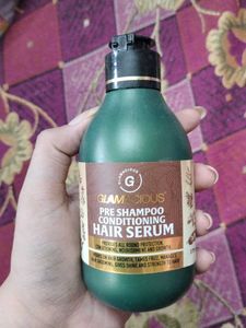 Gamacious Hair Serum