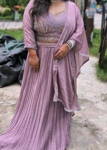 Elegant Lehenga Choli Set
