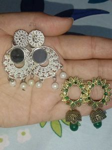 Jhumke Combo