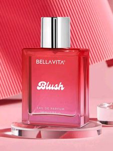 Bellavita blush Perfume