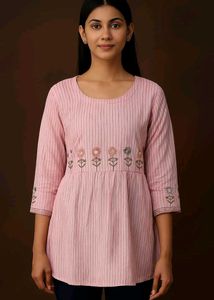 Elegant Short Kurti (Women's)