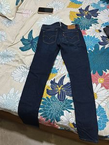 Levi&#39;s Jeans Just Worn Once