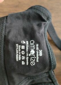 Amorize Cotton Bra
