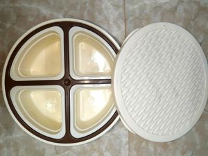 Rotating Snack Container 🫙