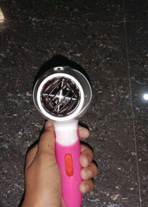 PORTABLE HAIR DRYER