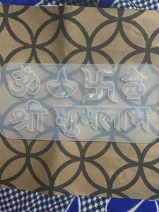 Resin Art Mould