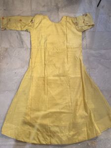 Embroidered Kurta Set