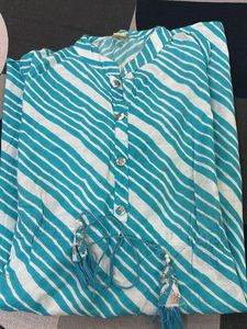 Short Kaftan Type Kurti