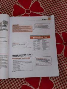 Class 9 Arihant All In One IT Code 402