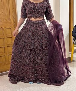 Elegant Lehenga Choli Set