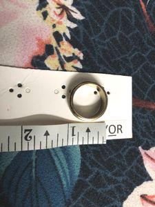 FYOR US BRAND RING