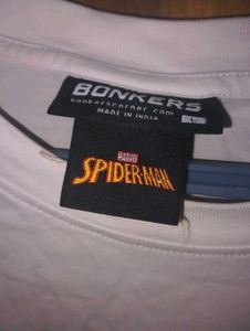 BONKERS Marvel Spider Man Tee