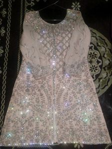 Embellished Pakistani Suit Set