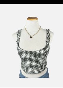 Zara Bustier Corset Top