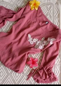 Couquette Top 🌺