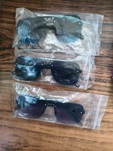 Stylish Sunglasses Set of 3
