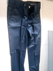 New Dark Blue/Black Pant
