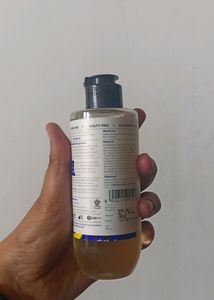 plum Hawaiian body oil
