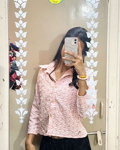 Indowestern Top