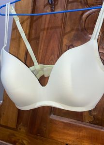 FIG Padded Non Wired Bra