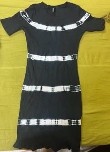 H&M Ribbed Dress
