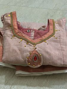 Ethnic Lehanga Choli Set