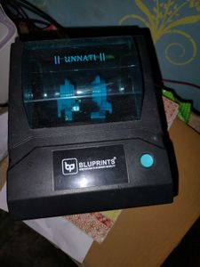 Unnati Blueprint Thermal Printer