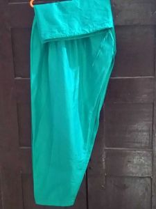 BrandNew ElegantGreenTie-Dye Kurta Set