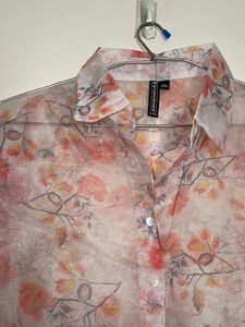 Organza Shirt