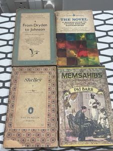 Vintage Book Collection