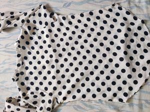 Polka Dot Top