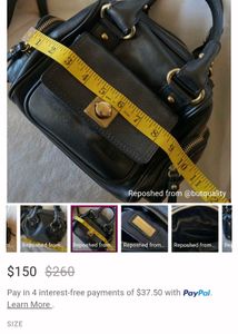 Authentic Banana Republic Baguette