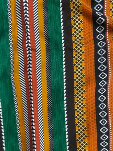 Stylish Striped Kurta