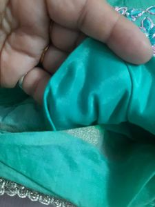 Chanderi Silk Suit