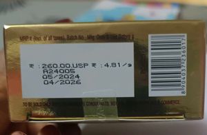 Schloka Gold Facial Kit