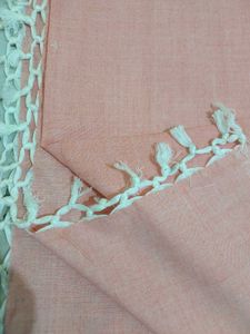 Soft Lightweight Bhagalpuri Bedsheet / Topshee