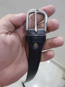 waist belt with buckle