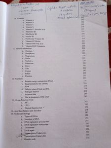 Dr. Rajesh Jambhulkar Biochemistry Notes (MBBS)