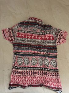 Beach Style Shirt
