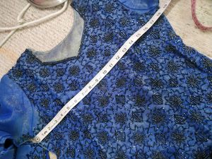 Lehnga Choli (Not Included Bag)