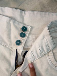 Women&#39;s High-waist Jeans