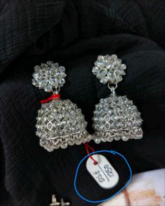 Jhumka Earrings (Heavy and Ethnic)