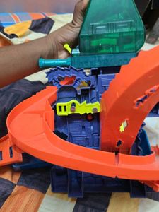 Hot Wheels Track Set