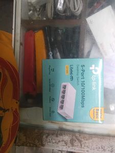 TP-Link 5-Port Switch