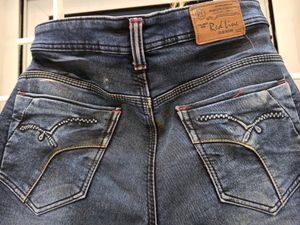 Partywear denim jeans for men