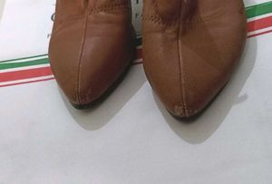 Brown Boots