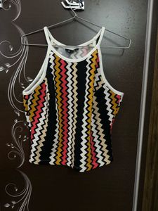 Stylish Crop Top